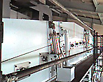 紙＆フィルム用アーチ型乾燥機
